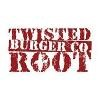 Twisted Root Burger Logo