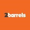 Two Barrels Logo