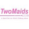 Two Maids & A Mop Logo