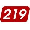 Two One Nine Design (219 Design) Logo