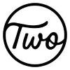 Two Parts Logo