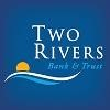 Two Rivers Bank and Trust Logo