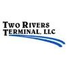 Two Rivers Terminal Logo