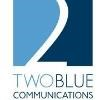 TwoBlue Communications Logo