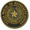 TX House of Representatives Logo