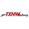 TXNW Railroad Logo