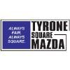 Tyrone Square Mazda Logo