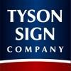 Tyson Sign Logo