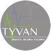 Tyvan Billing and Coding Logo