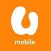 U Mobile Logo