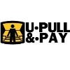 U-Pull-&-Pay Logo