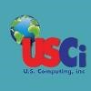 U S Computing Logo