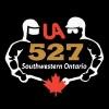 UA Local 527 Logo