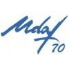 UDAF 70 Logo