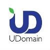 UDomain Logo