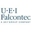 UEI Falcontec Logo
