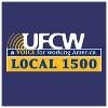 UFCW Local 1500 Logo