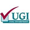 UGI HVAC Enterprises Logo