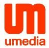 Umedia (Belgium) Logo