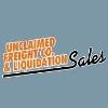 Unclaimed Freight Company & Liquidation Sales Logo