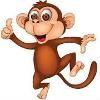 Uncle Monkey's Bar & Grill Logo