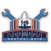 Union Ironworkers Local 550 Logo