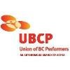 Union Of BC Performers Logo