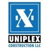 Uniplex Construction Logo