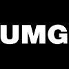 Unique Metal Glass Logo