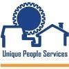 Unique People Services Logo