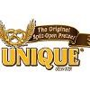 Unique Pretzel Bakery Logo