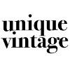 Unique Vintage Logo