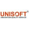 Unisoft Infotech Logo