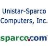 Unistar Sparco Computers Logo