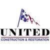 United Construction and Restoration Logo