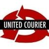 United Courier Logo