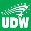 United Domestic Workers of America Logo
