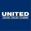 United Heating, Cooling & Plumbing Logo