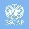 United Nations Economic and Social Commission for Asia and the Pacific Logo