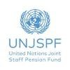 United Nations Joint Staff Pension Fund Logo