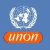 United Nations Office at Nairobi Logo