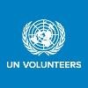 United Nations Volunteers Logo