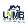 United Northern Mortgage Bankers Logo