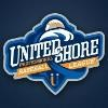 United Shore Professional Baseball League Logo