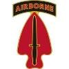 United States Army Special Operations Command Logo