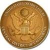 United States District Court District of Utah Logo