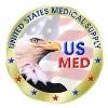 United States Medical Supply Logo