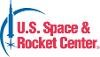 United States Space & Rocket Center Logo