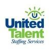 United Talent Staffing Services Logo