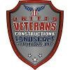 United Veterans Construction and Landscape Solutions Logo